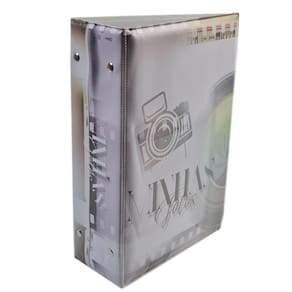 Álbum Camera 500 Fotos 10X15Cm Design 10884 - A0748