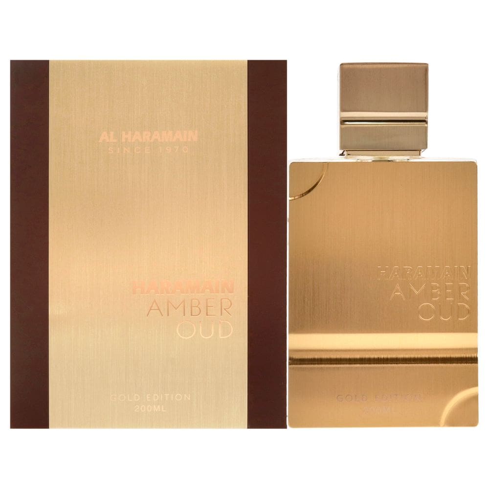 Perfume Al Haramain Amber Oud Gold Edition EDP 200mL