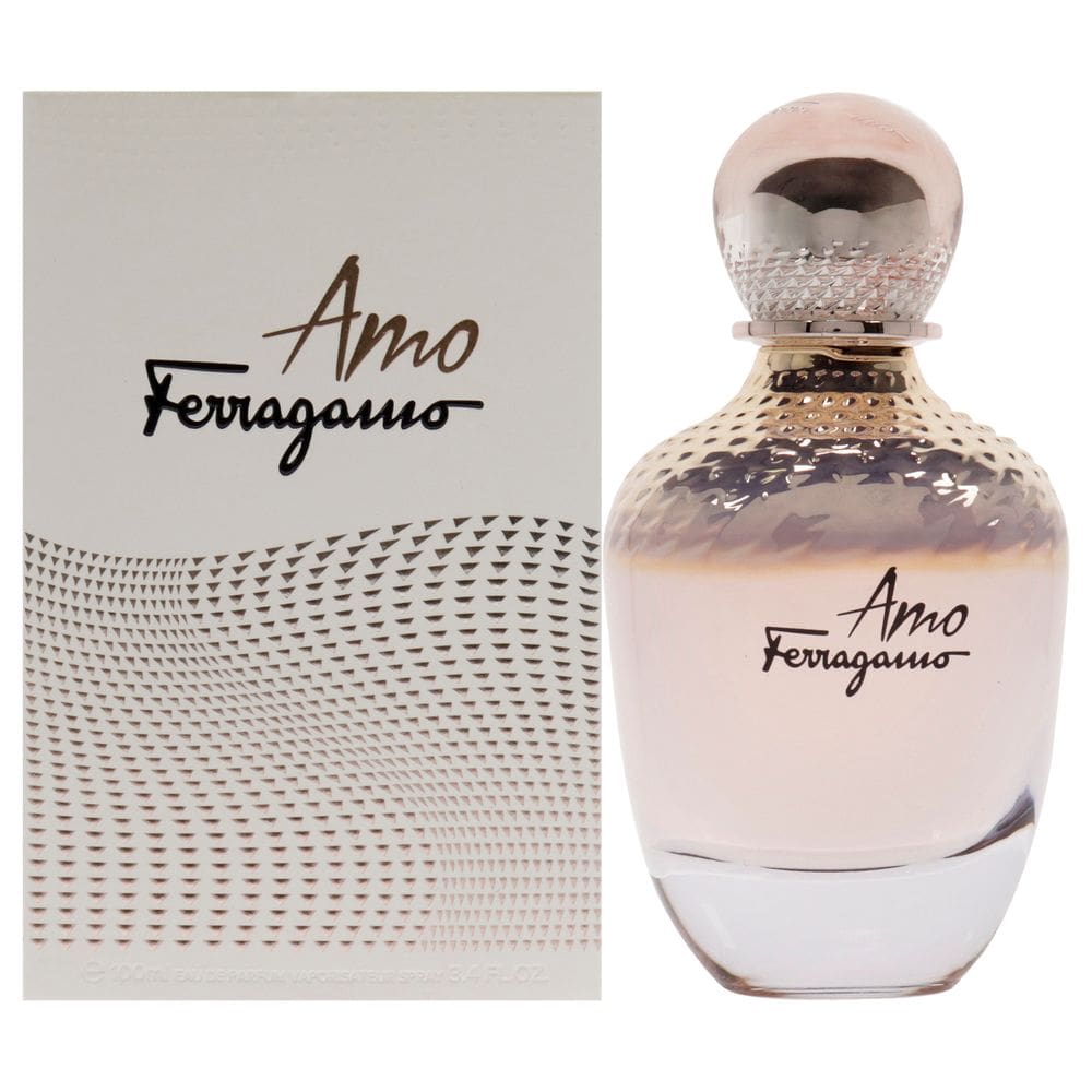 Perfume  Ferragamo Amo Ferragamo EDP 100ml para mulheres
