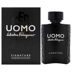 Perfume Ferragamo Uomo Signature EDP 100ml para homens