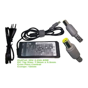 Fonte Carregador NBC Compativel Para Notebook Lenovo Thinkpad T410, T410s ib1510
