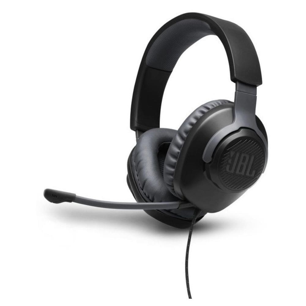 Headset Fone Game Com Microfone Jbl Quantum 100