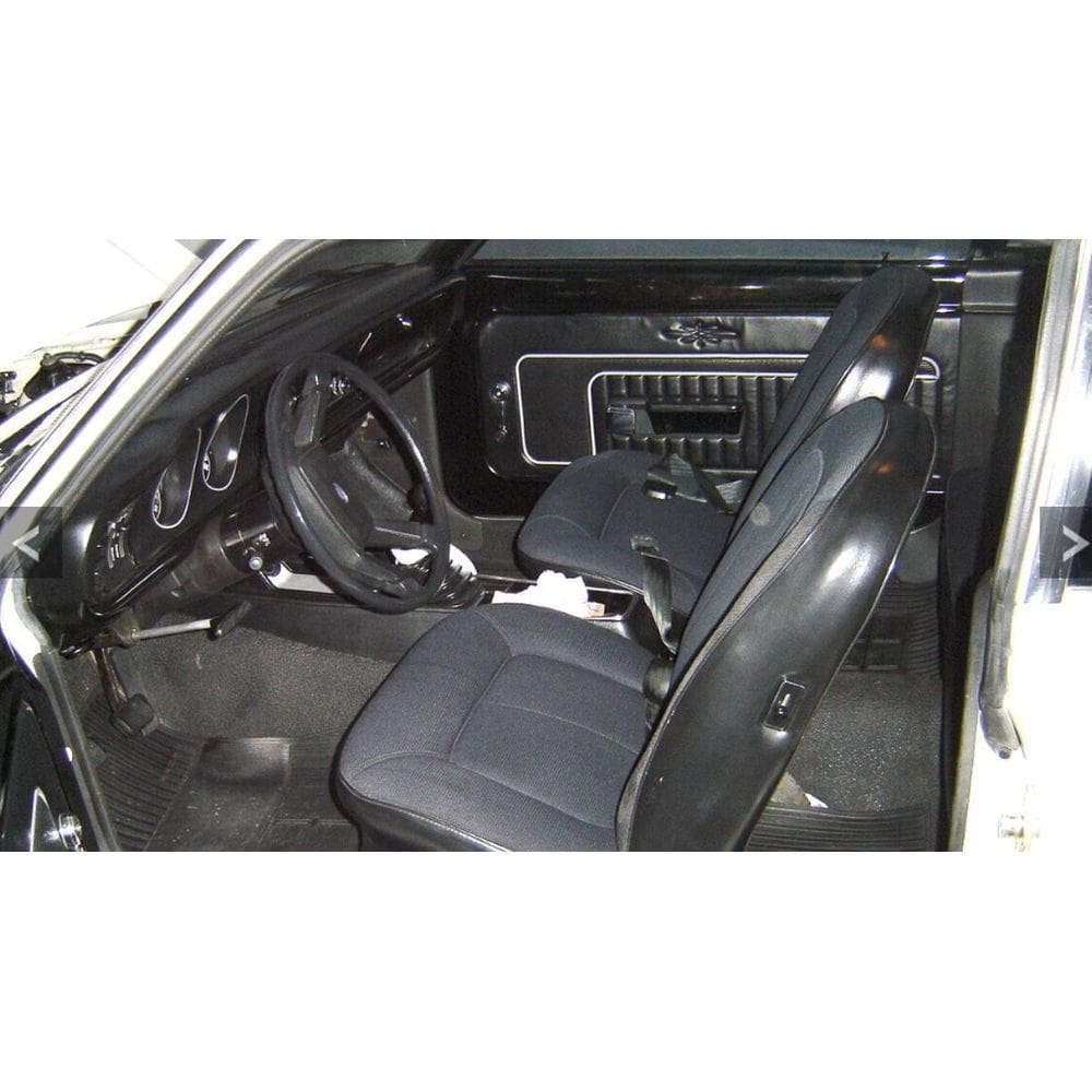 Acabamento Puxador Lateral Do Banco Ford Maverick Fase 2
