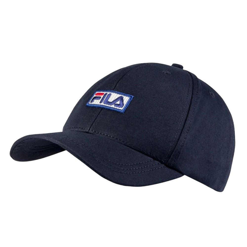 Boné Casual Fila Classic DNA Preto