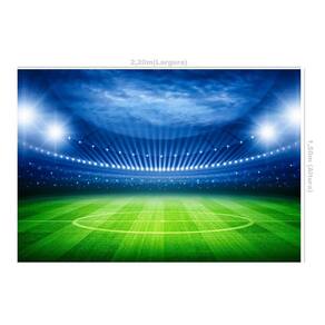 Fundo Fotográfico Newborn Futebol 2,2X1,5 Fff-467