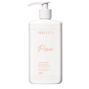 Barbour`s Beauty Roses - Body Cream 300g