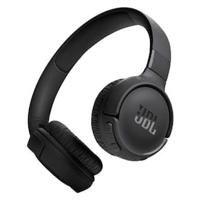 Fone De Ouvido Jbl Tune 520bt Bluetooth 5.3 Preto