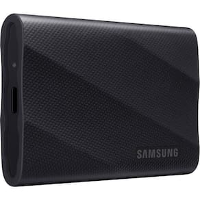 SSD Samsung T9 Portátil 2TB USB-C 3.2 NVMe 2000MB/s Preto