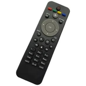 Controle Do Blu-Ray Philips Bdp2510 Dp2510B Compatível