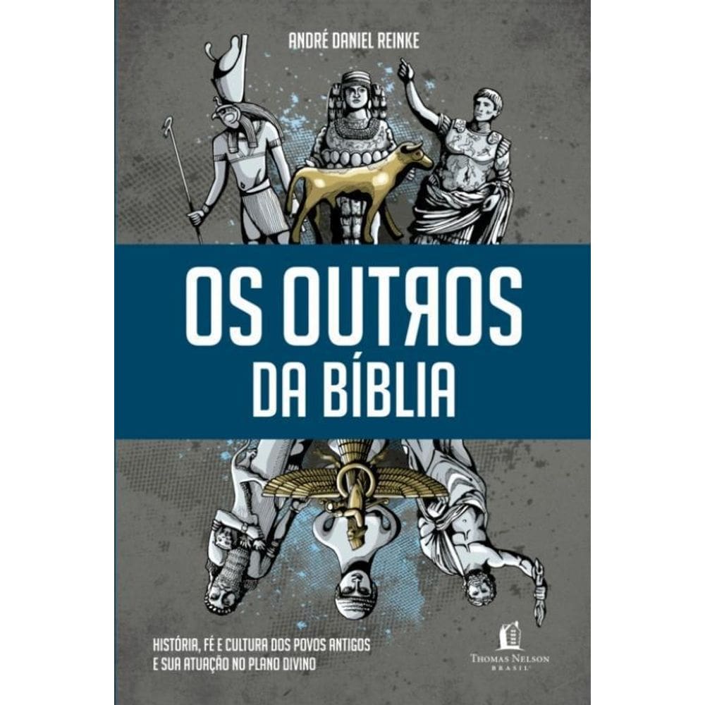Livro Os Outros Da Bíblia