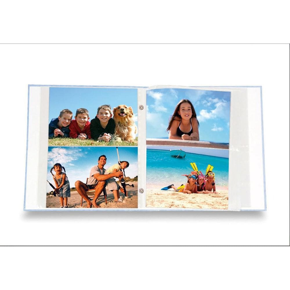 Album 500F 10X15 Infantil Rebite - Ical 296