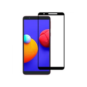 Película De Vidro 9D Para Samsung Galaxy A01 Core