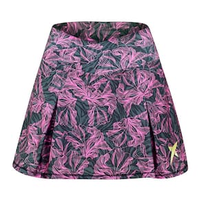 Saia Shorts Drop Shot Nicole 2.0 Feminina