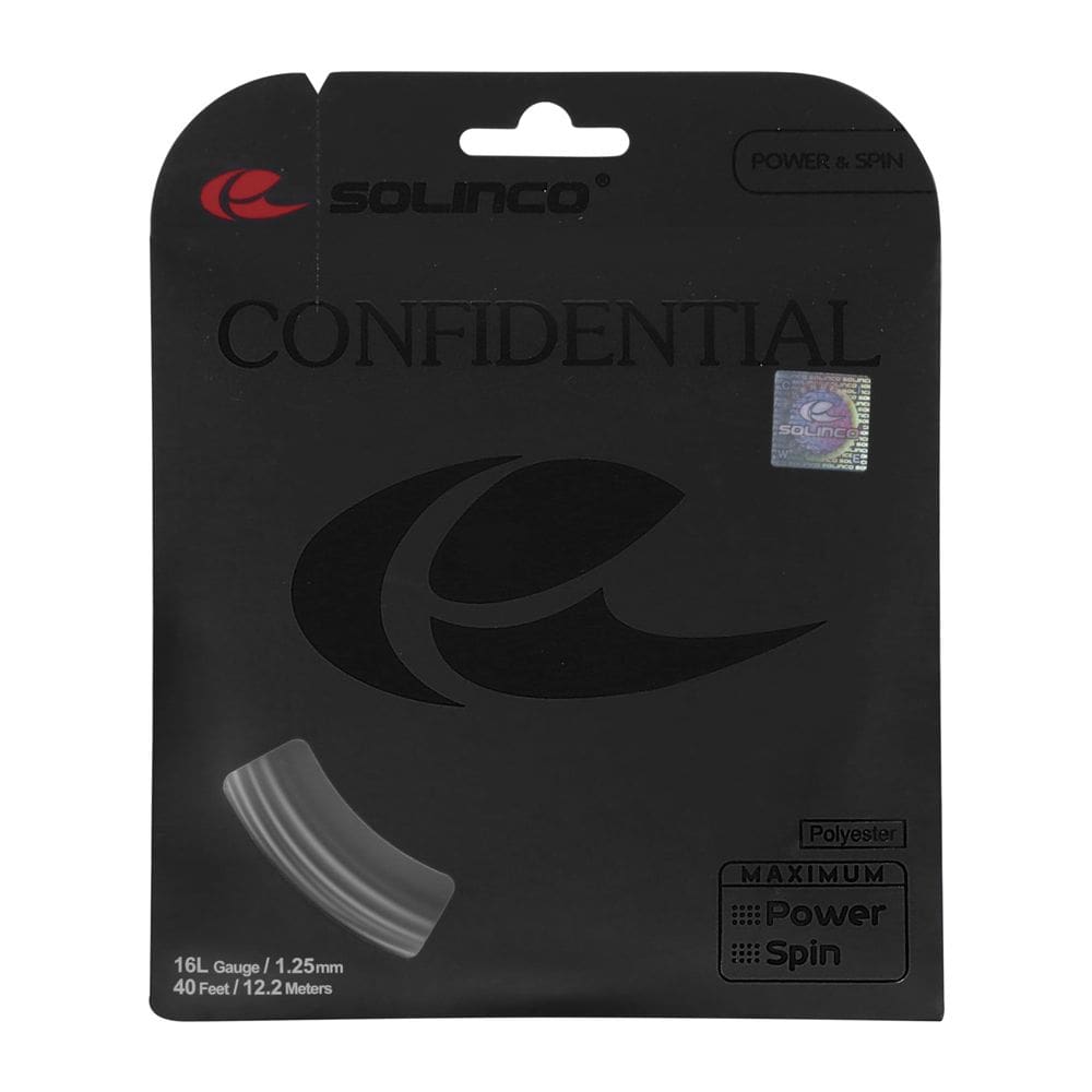 Corda Solinco Confidential Set Individual