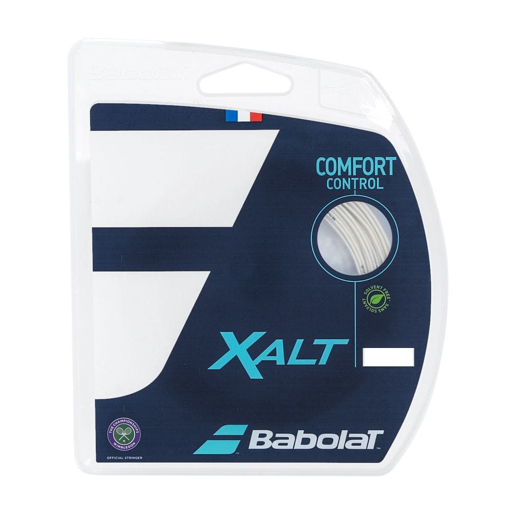 Corda Babolat Xalt Branca Set Individual