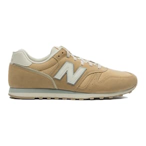 Tênis New Balance 373v2 Bege e Cinza Masculino