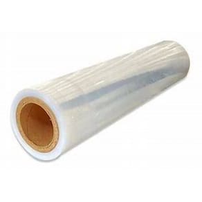 100 Metros Filme Stretch Reforçado Carga Transporte 2kg 50cm