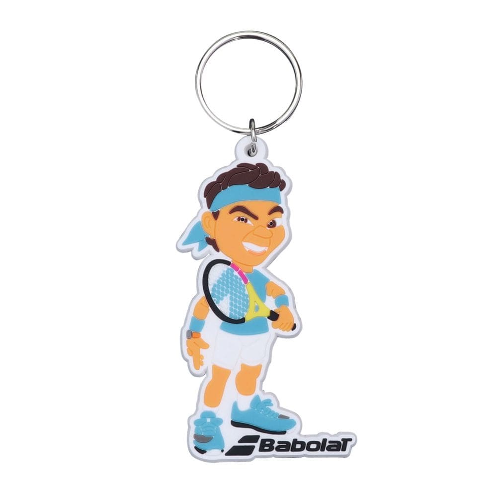 Chaveiro Babolat Player Nadal