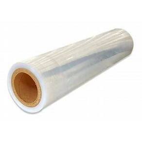 100 Metros Filme Stretch Reforçado Proteção Carga 2kg 50cm