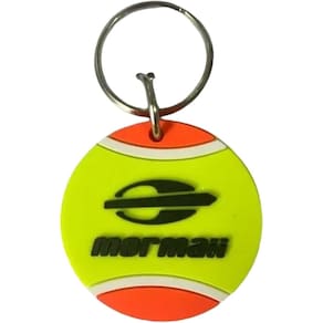 Chaveiro Mormaii Bolinha Beach Tennis Borracha