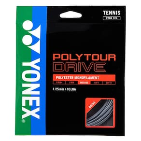 Corda Yonex Poly Tour Drive Prata Set Individual