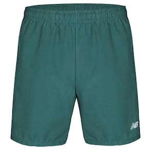 Bermuda New Balance Sport Essentials 7 Verde Masculino