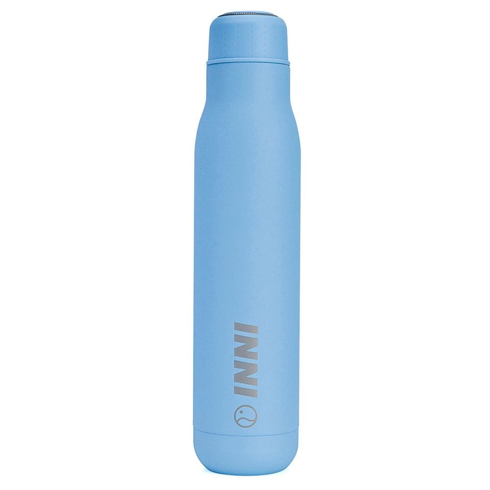Garrafa Inni Fresh Térmica 750ml Azul