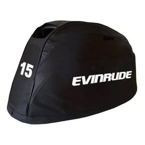 Capa Para Capô - Motor De Popa Evinrude 15Hp 1993 Diante