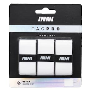 Overgrip Inni Tac Pro Com 03 Unidades Branco