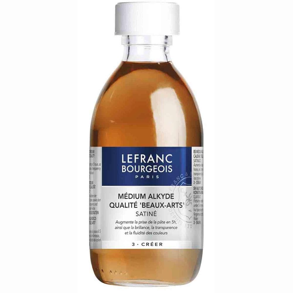 Medium Alkyde Lefranc Bourgeois 250Ml