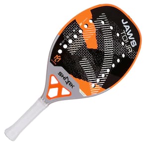 Raquete de Beach Tennis Shark Jaws Tour 20mm 2025