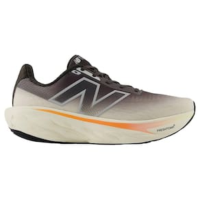 Tênis New Balance Fresh Foam X 1080 V14 Preto e Branco Off Masculino