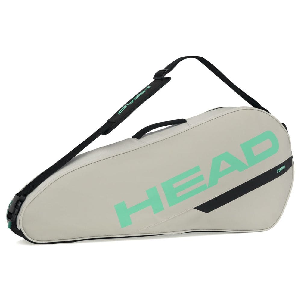 Raqueteira Head Tour S Cinza e Preta