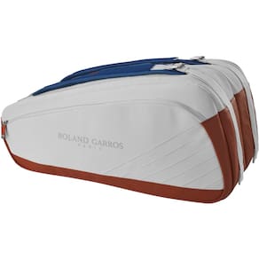 Raqueteira Wilson Super Tour X9 Roland Garros 2024