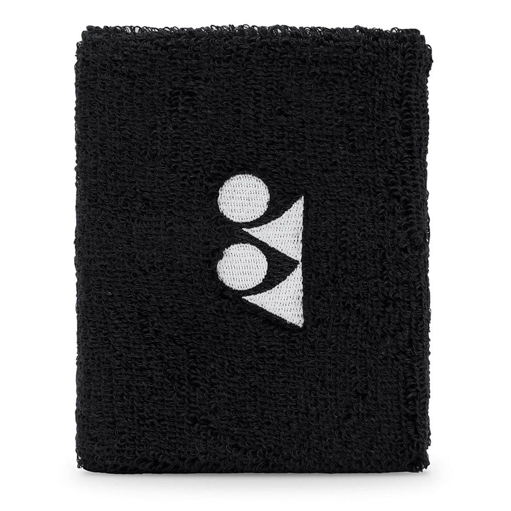 Munhequeira Yonex Grande Preto Com 01 Unidade