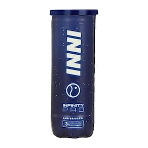 Bola de Tênis Inni Infinity Pro Tubo Com 03 Bolas