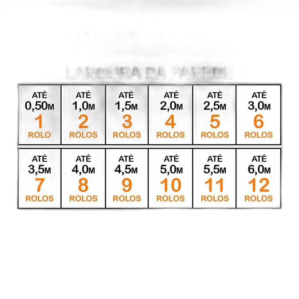 Papel De Parede Arabesco Marrom Desbotado