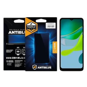 Película Para Motorola Moto E13 - Antiblue - Gshield