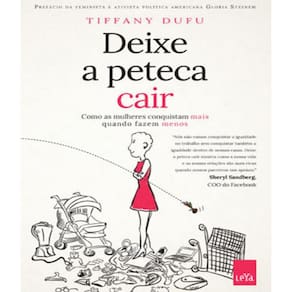Livro Deixe A Peteca Cair