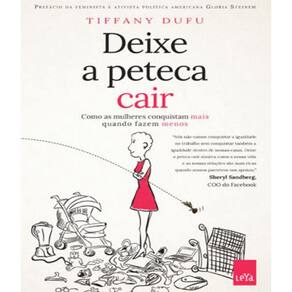 Livro Deixe A Peteca Cair