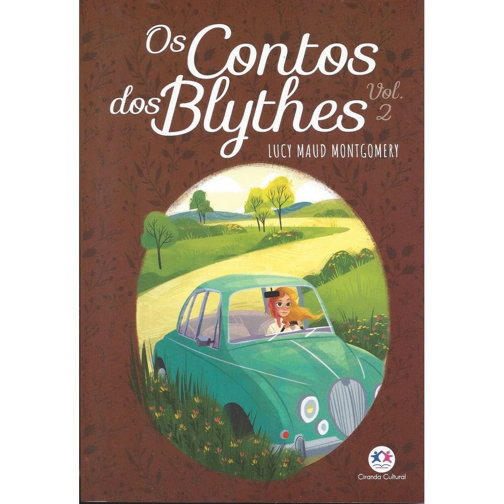 Livro Os Contos Dos Blythes - Vol. 2
