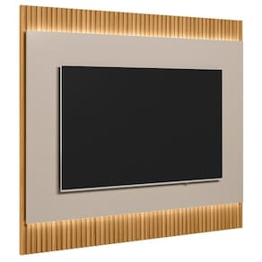 Painel Para Suspenso 70 Pol 180cm Real L06 Tauari-off White Fosco - Mpozenato
