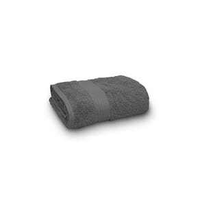 Toalha De Rosto Intense 600g-m2 50x80cm Fio Penteado Appel Chumbo