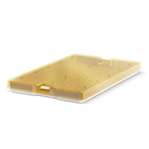 Estojo Autoclave 2803 Com 10 Cavidades Pequenas - Indusbello