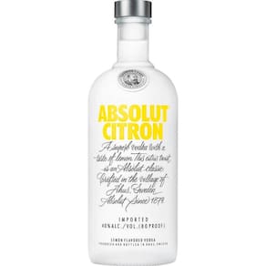 Absolut Citron 750 ml