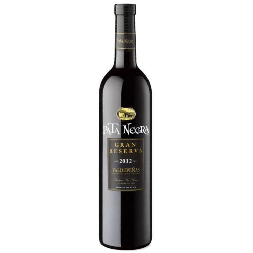 Vinho Pata Negra Gran Reserva 750ml