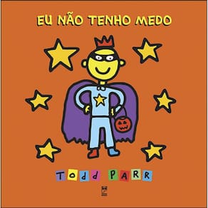 Livro Eu Nao Tenho Medo