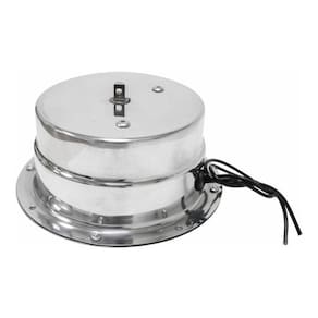 Motor Para Globo Espelhado Polido Bivolt Voltshow