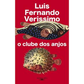 Livro Clube Dos Anjos, O