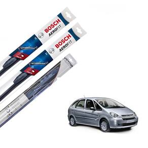 Kit Limpador Parabrisa Citroen Xsara Picasso 2009 2010 2011